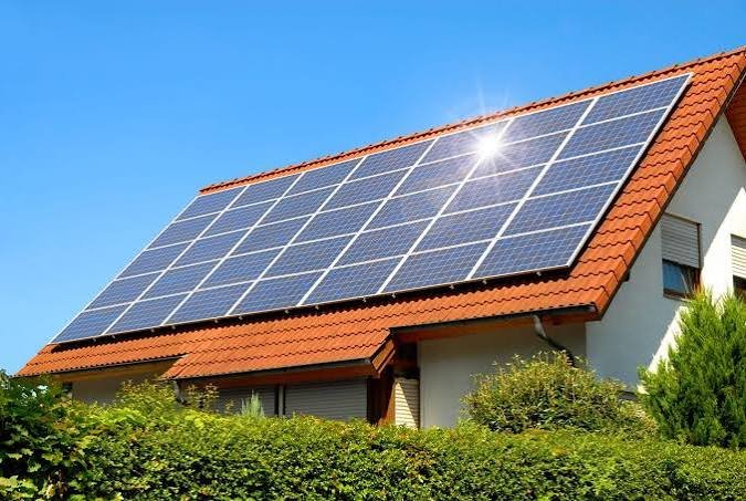 Solar panels