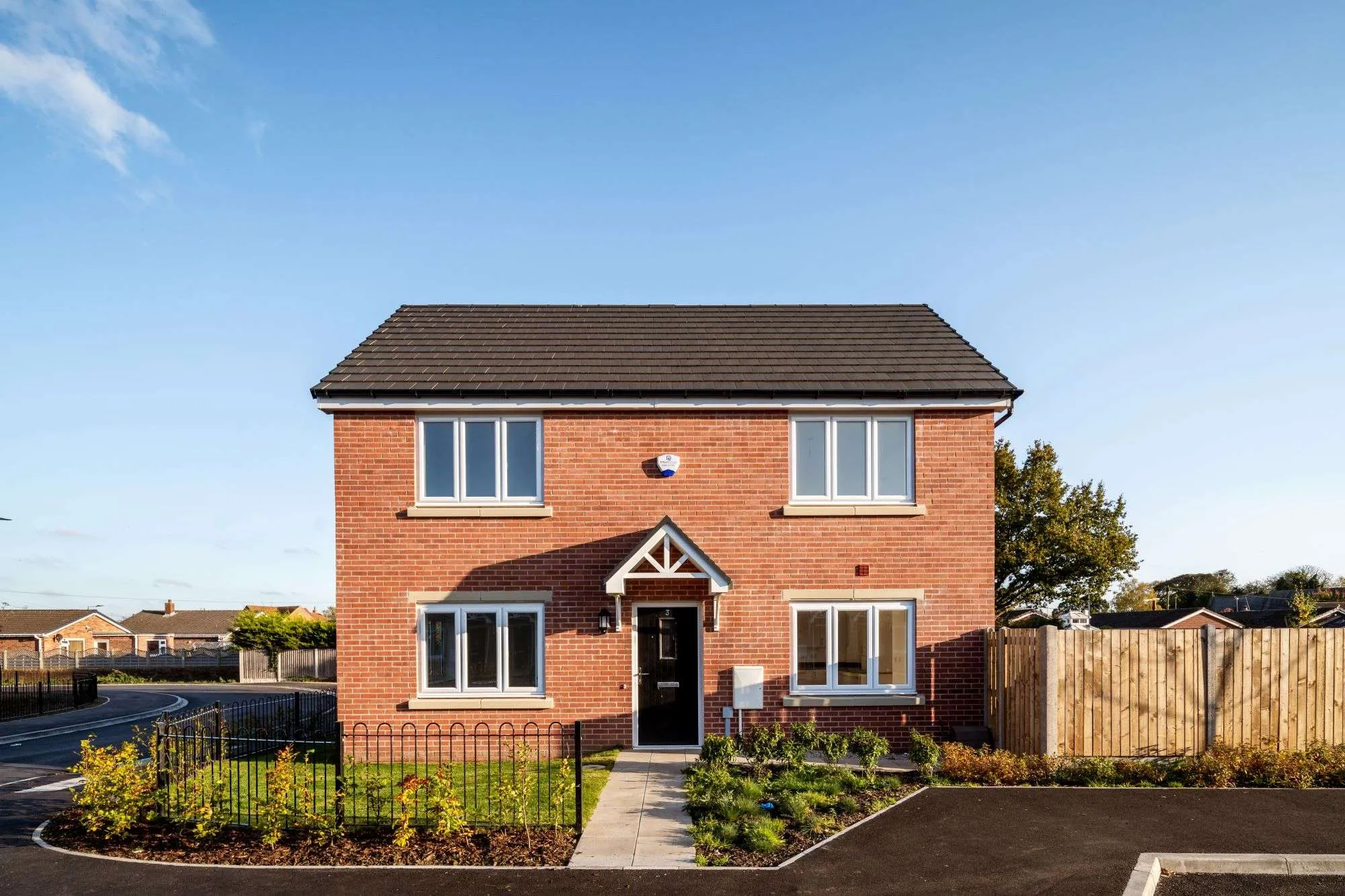 UK home